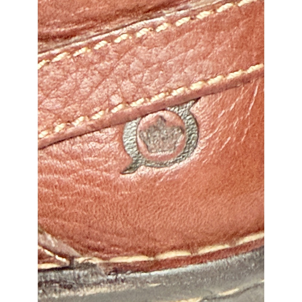Born Womens Lace Up Riding Boot Equestrian Leather Southwestern Victorian Size 7 - Picture 3 of 10